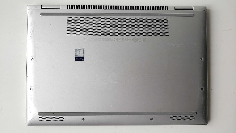 Ноутбук-трансформер HP EliteBook x360 1040 G5 14" 1920x1080 IPS Touch i7-8650U 16GB DDR4 256GB Intel UHD Graphics 620 WebCam