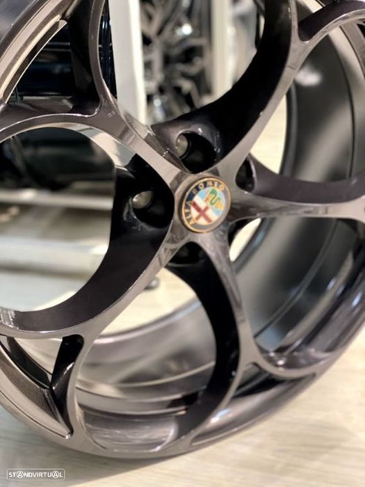 Jantes   20 alfa romeo 5x110
