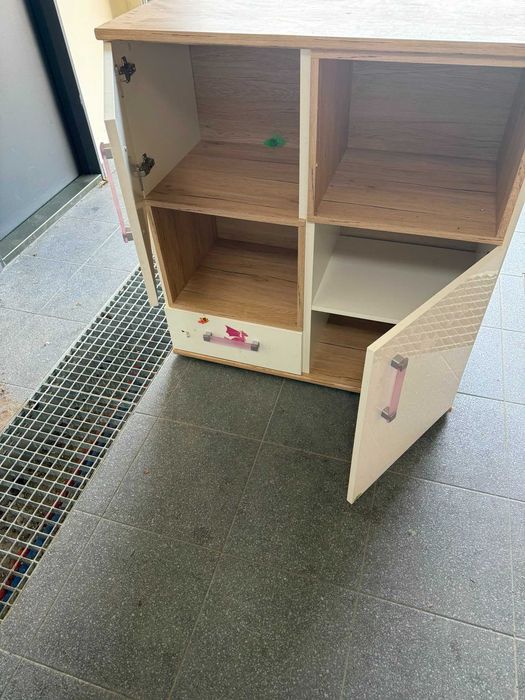 Meble z salonu Agata