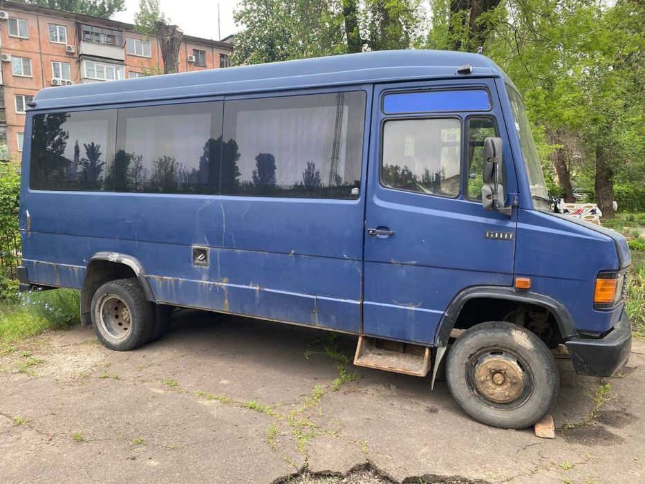 Mercedes Benz T2 / Рекс / 1996р / 4L Disel