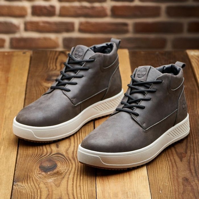 Зимние ботинки -20° мех Timberland