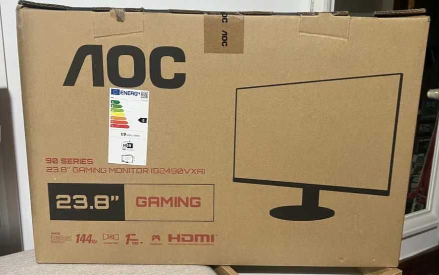 Monitor G2490VXA