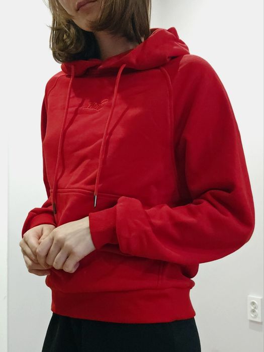Худі червоне Staff