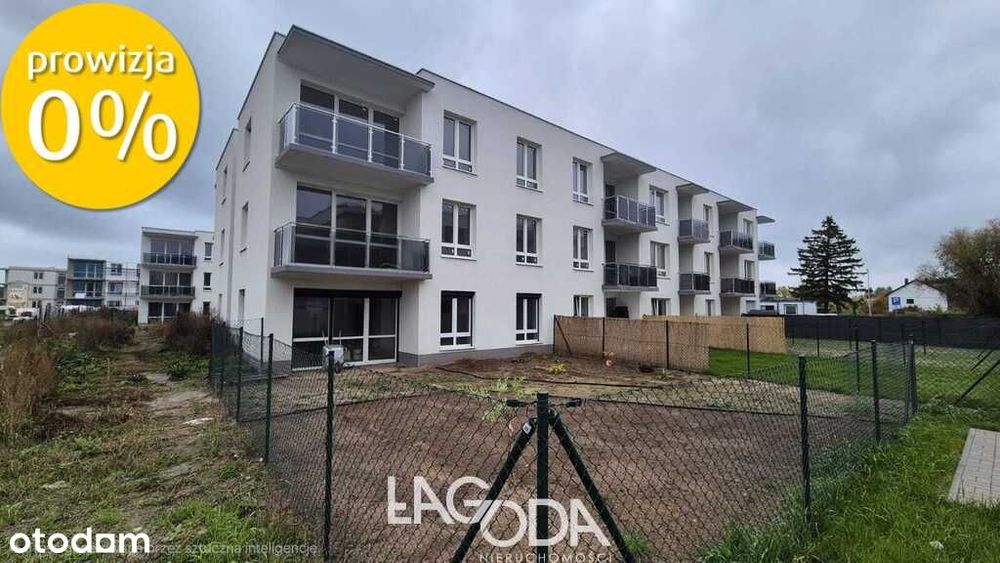 Słubice, Os. Sady -  2 pok. 33,88 m2