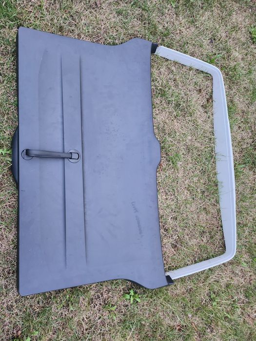 Пластик задньої ляди VW T5 T6 T6.1 MULTIVAN, Caravelle Фольксваген