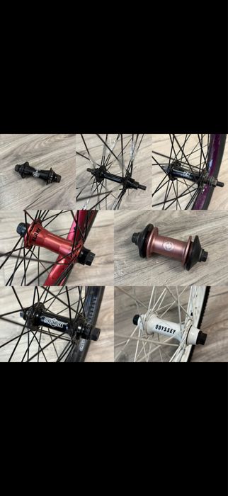 Бмх топ детали продам