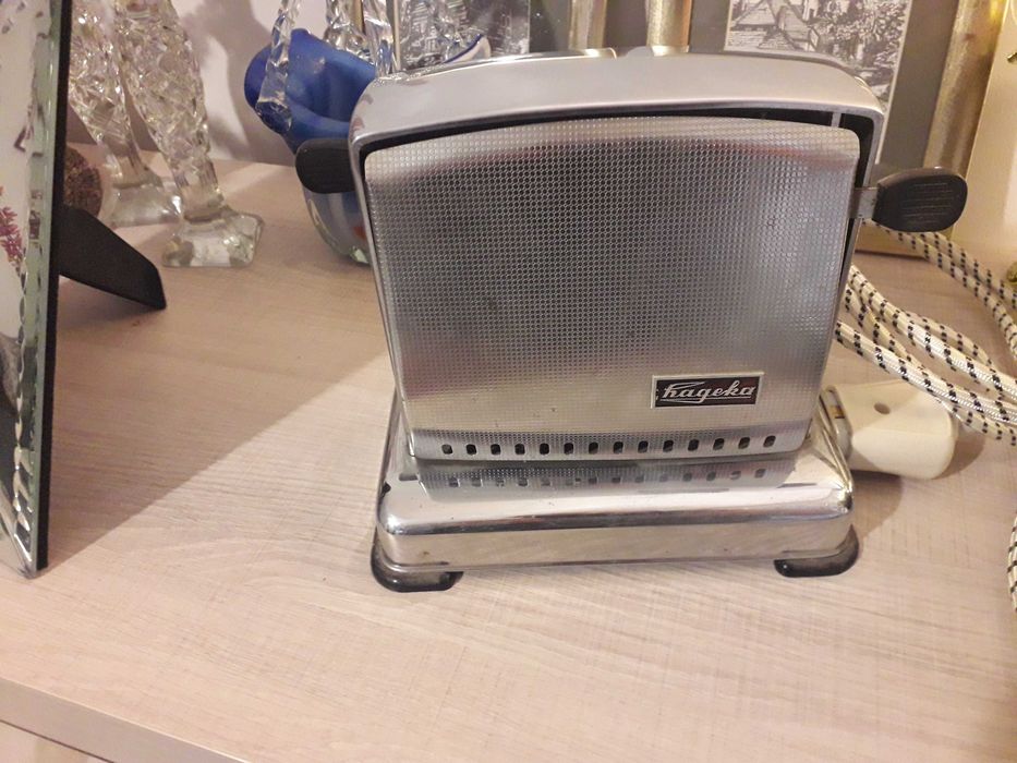 Zapiekacz do grzanek prl DDR