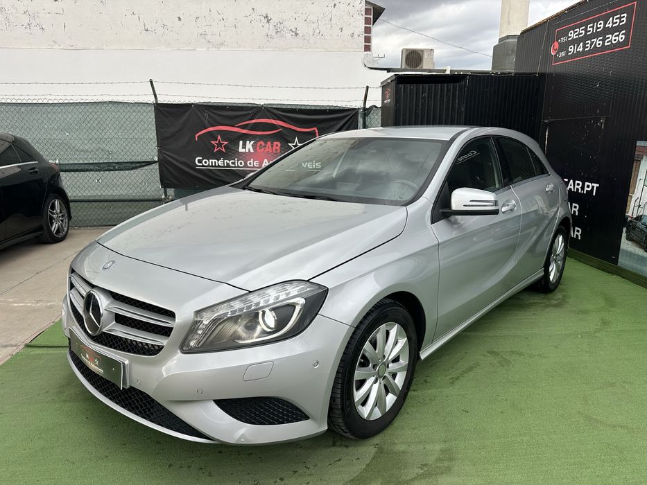 Mercedes A180 CDI  ‘ GARANTIA ‘   Revisões na Mercedes