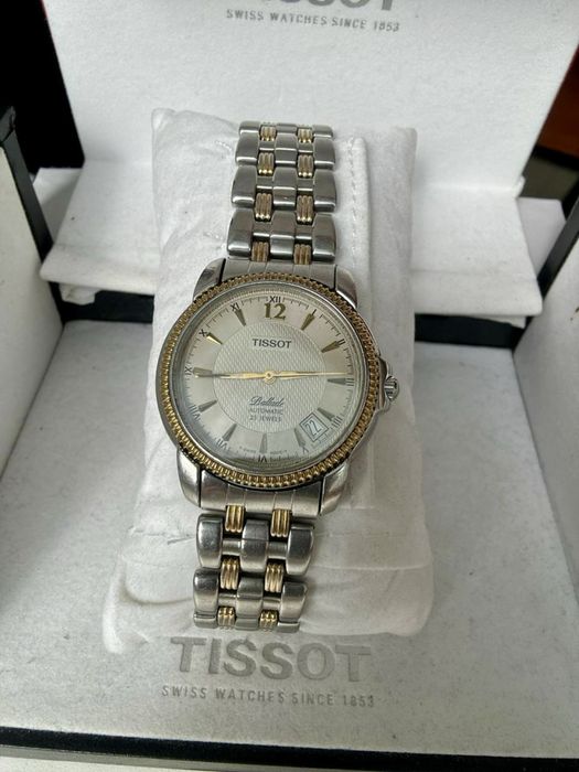 Часы Tissot ballade
