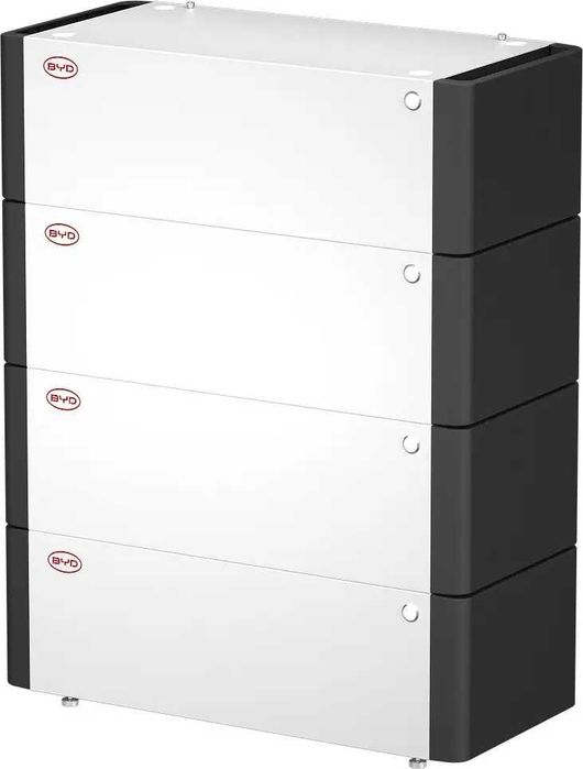 Акумуляторна батарея BYD BatteryBox LV5.0+ 51.2V 100AH