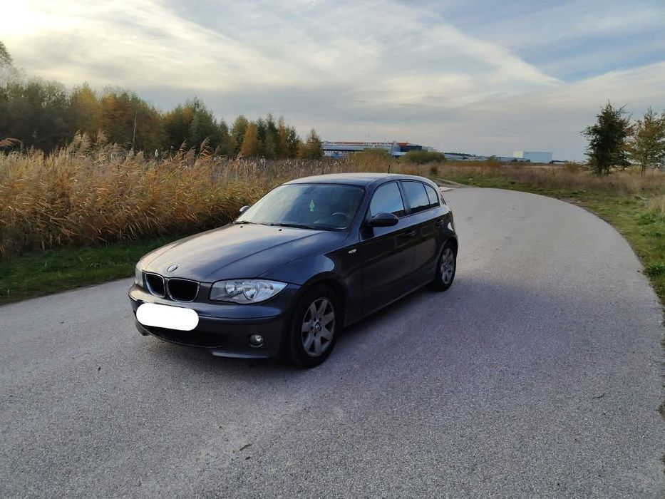 BMW Seria 1