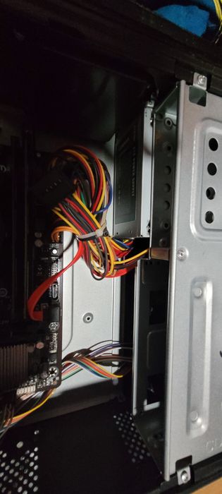 Пк компютер intel g3260, 4 гб озу, 160260 hdd, 2 гб відеокарта Intel