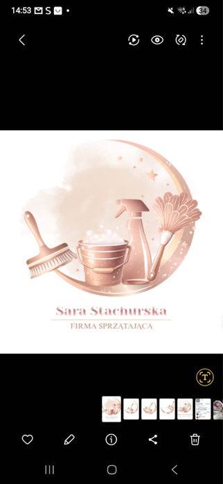 Sprzątanie biur, lokali.