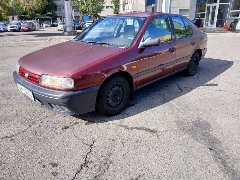 Nissan primera
