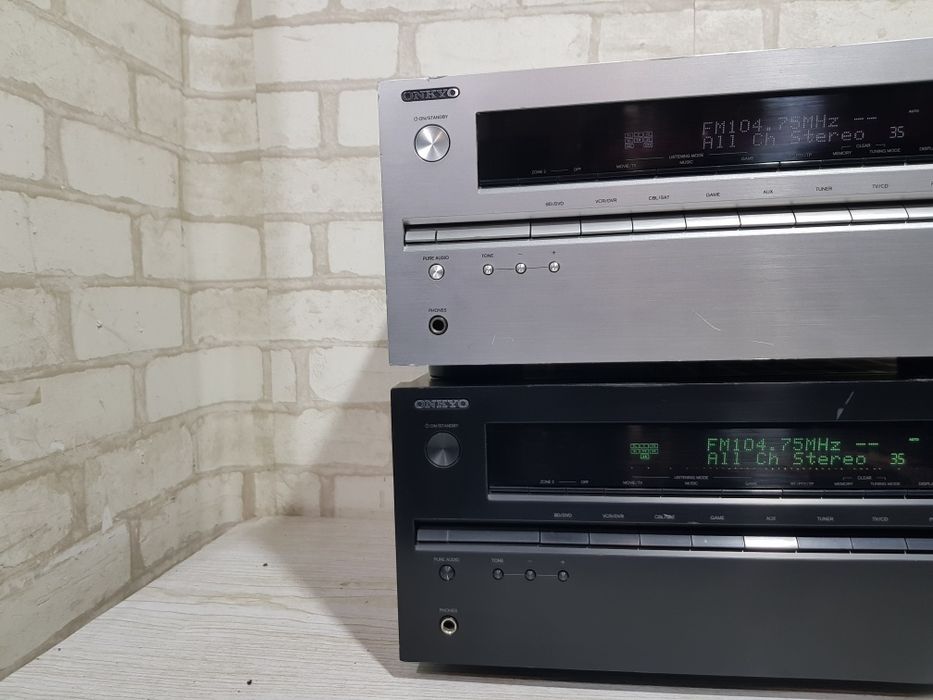 5.1 AV ресивер Onkyo TX-NR509, *5x130 Вт, HDMI, USB, LAN, 3D,7ч/1с