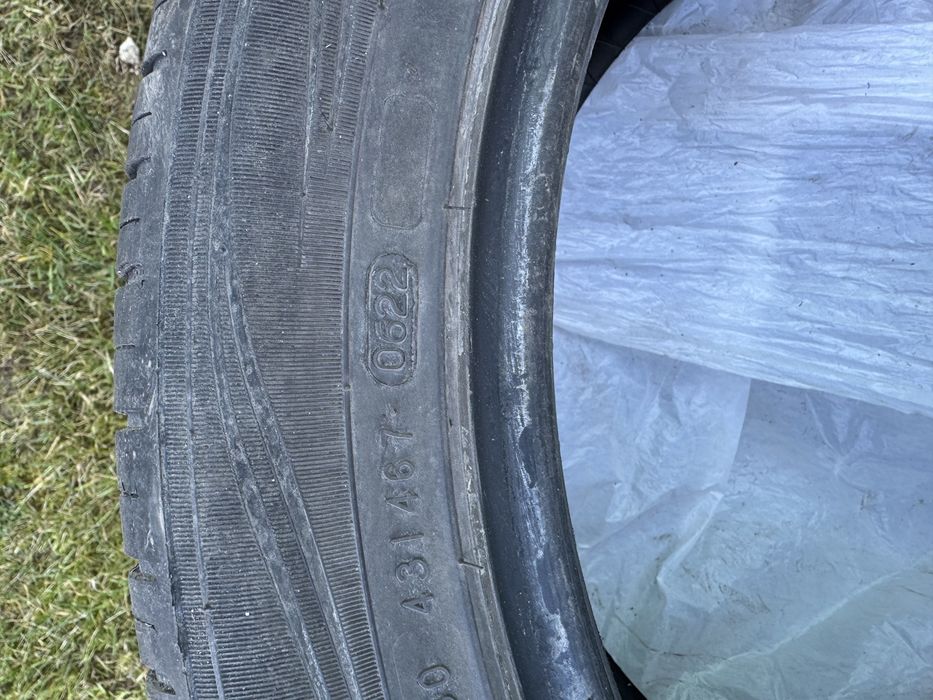 235/45 R18 Nokian літо