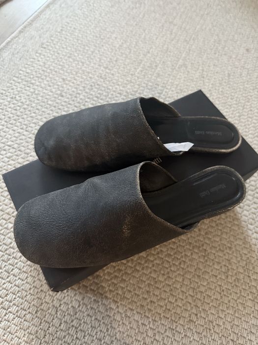 Мюлі Massimo Dutti