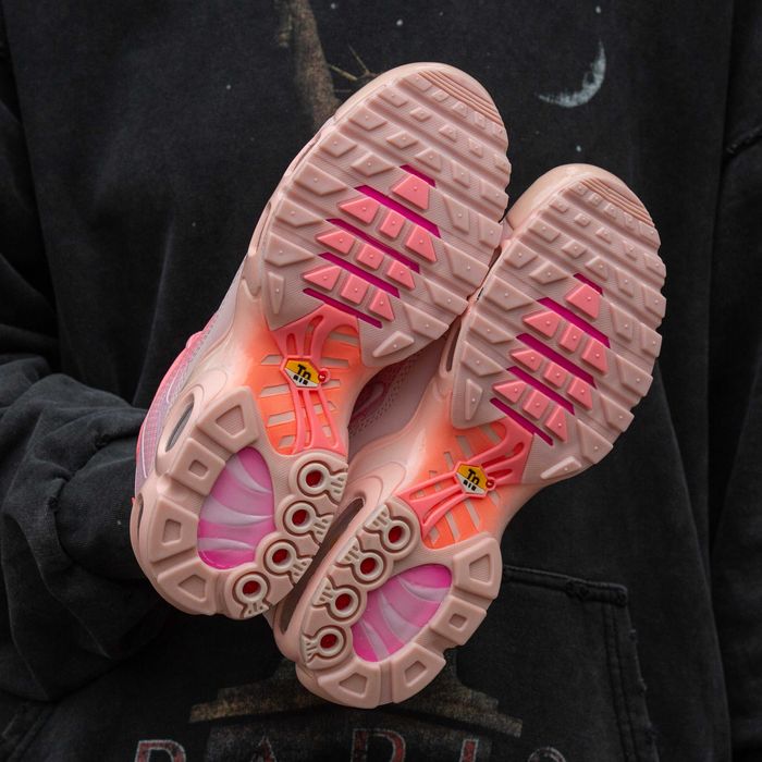 !ТОП! Nike Air Max Tn Plus Pink 36 37 38 39 40 41 найк аір макс тн
