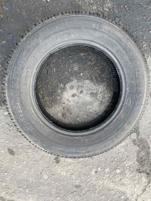 Шини 185/65 R14 Bridgestone літо 2023 рік 7,5 мм