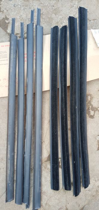 Набір ущільнювачів стекол Ваз-118.