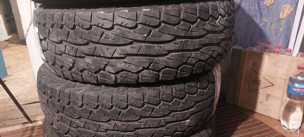 Шини 245/65 r17 всесезонні
