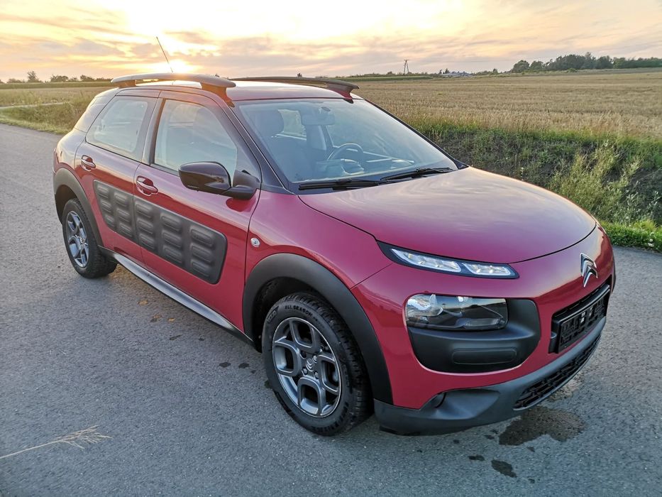 Citroën C4 Cactus