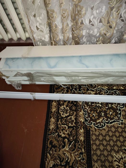 Продам ПВХ пластик панели