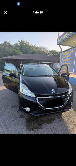 Peugeot 208 1.2/2012