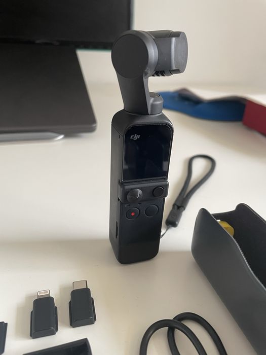 Kamera DJI Pocket 2