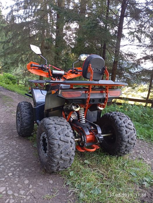 продам Квадроцикол