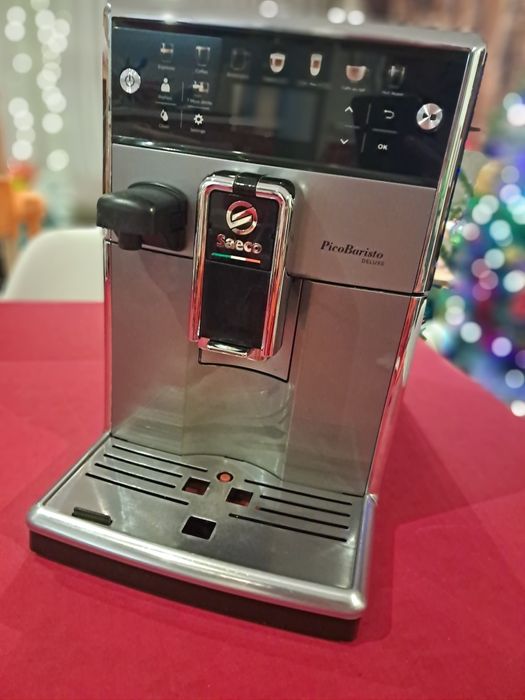 Ekspres Saeco Pico Baristo Deluxe (uszkodzony)