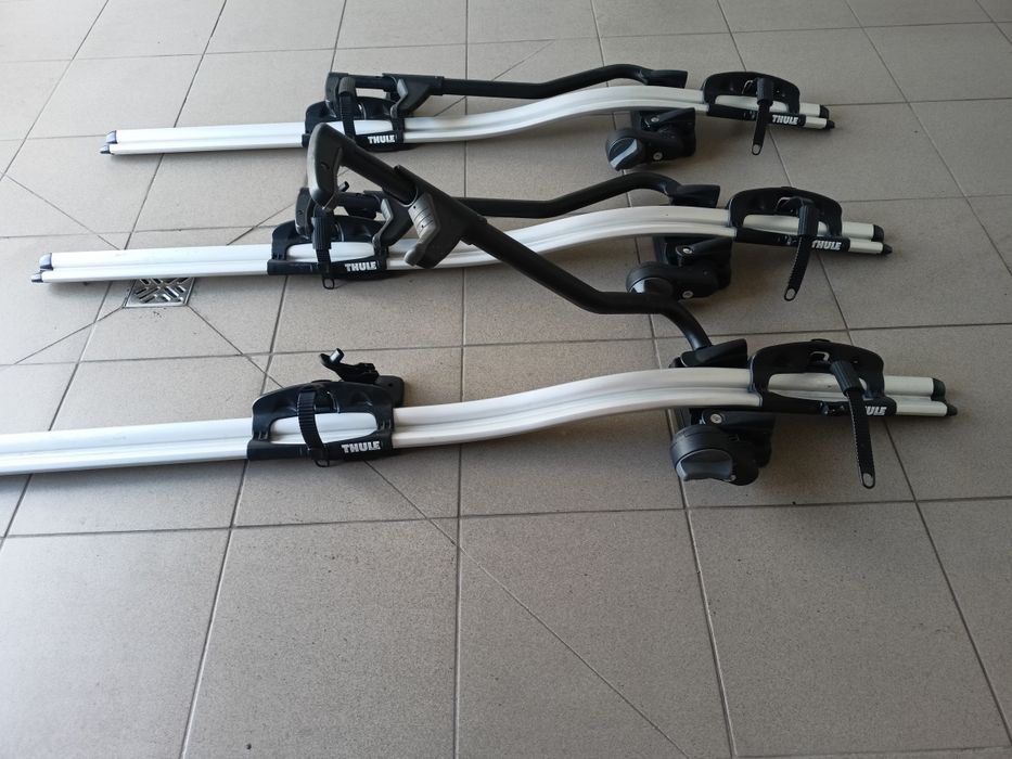 Uchwyt rowerowy Thule