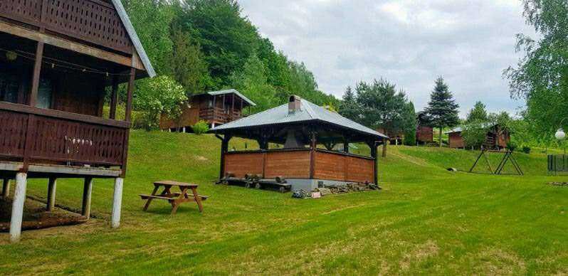 Domki Bieszczady Solina Polańczyk Myczków