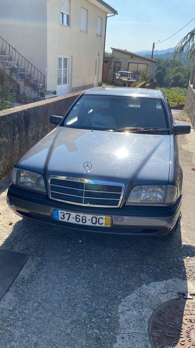 Mercedes-Benz C 220 D foto 3