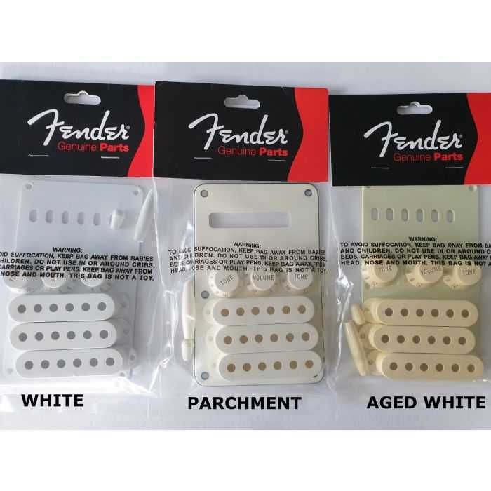 Різні кольори! Нові Genuine Fender Stratocaster Accessory Ki
