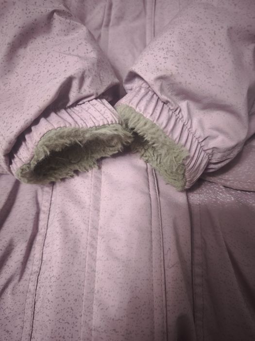 Зимова куртка lenne для дівчинки, 140 р