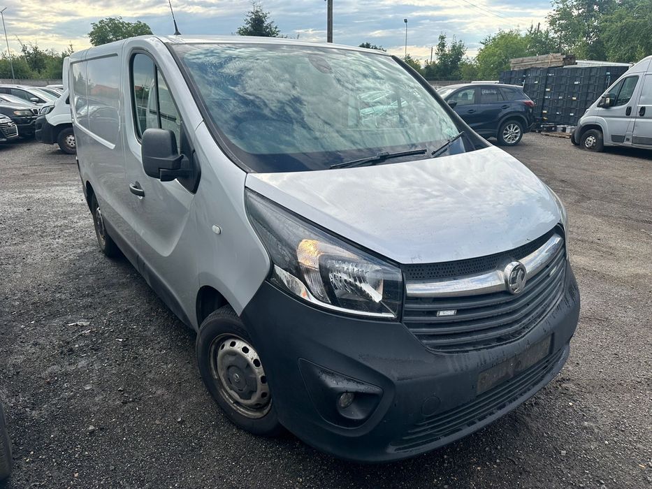 Авторозборка шрот розборка  трафік опель віваро 3 opel vivaro 1,6