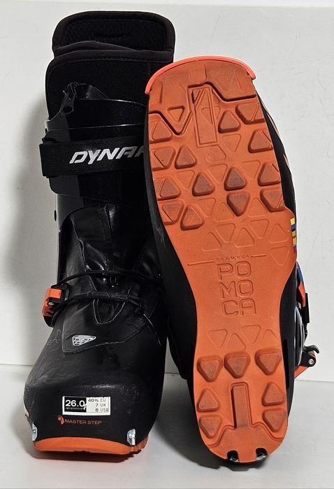 Buty skiturowe DYNAFIT PGD 2 26 cm.