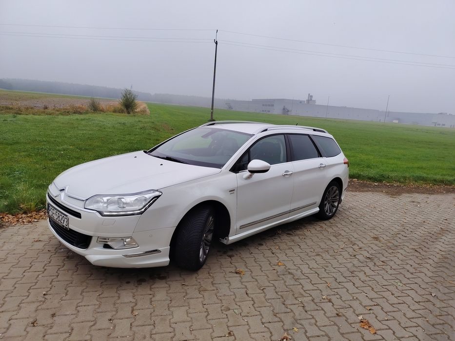 Citroën C5  CARLSSON
