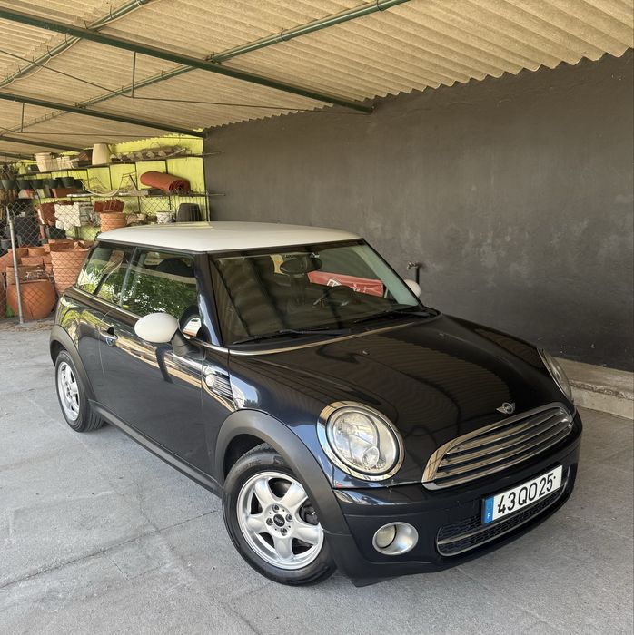Mini cooper 1.6d455862261866844160