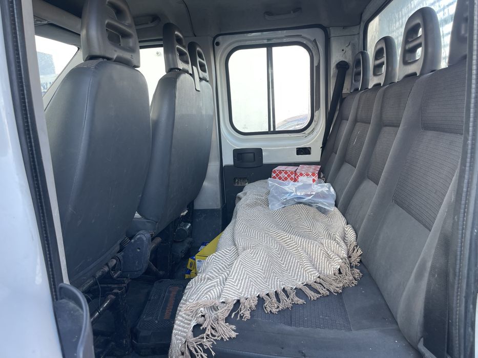 Citroen Jamper 3.0HDI 156km 7miejsc  po rozrzadzie