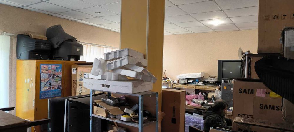 продамо офісні приміщення В центрі Сміли