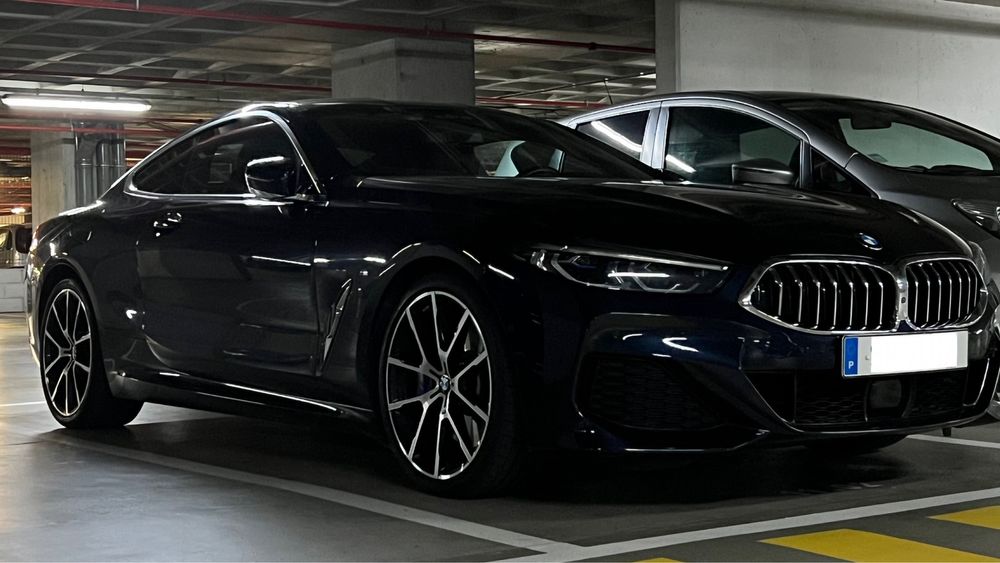 BMW 840 d xDrive Pack M