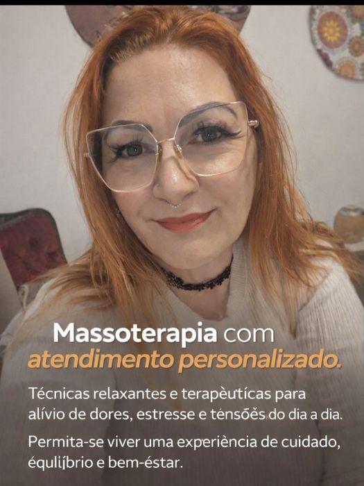 Massage e depilação