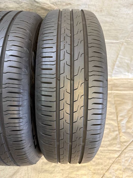 Opony letnie Continental EcoContact 6 185/65/15 88H stan BDB