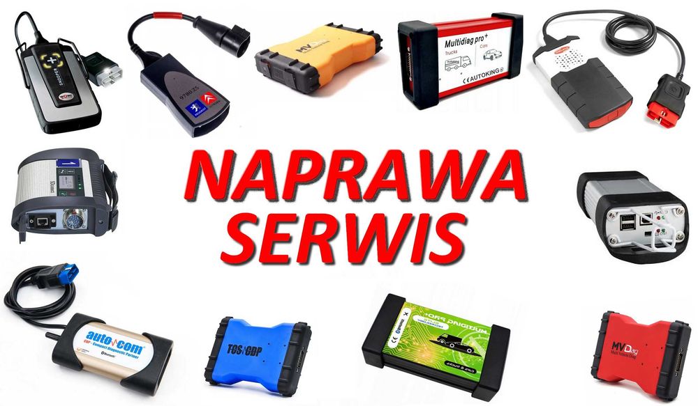 interfejs tester diagnostyczny autoking kraków honda suzuki subaru kia
