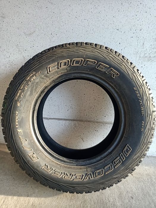 Opony AT oryginalne