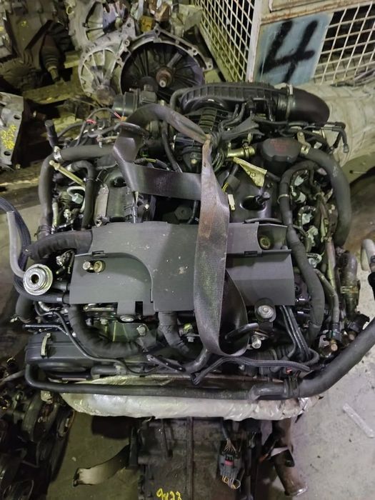 Motor Jaguar XF 3.0D REF: 306DT