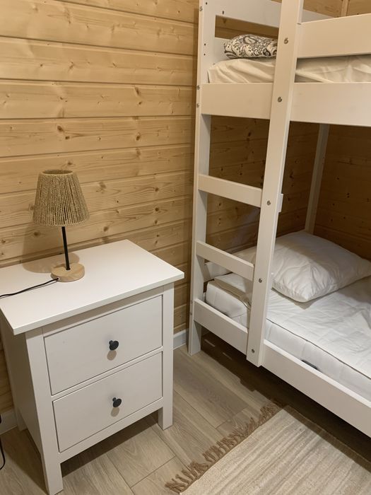 Domki całoroczne nad jeziorem | Sauna • Jacuzzi • pomost•Kaszuby K