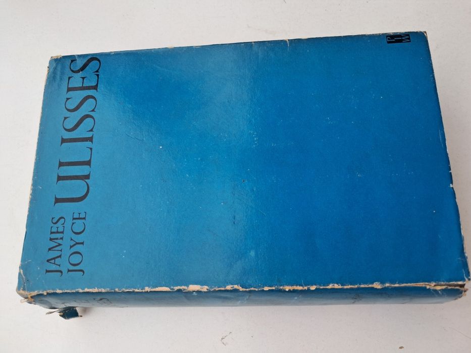 Ulisses  James Joyce